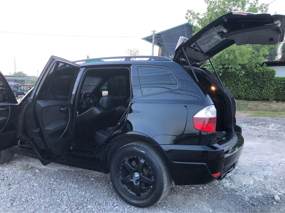 2006 BMW X3 E83 2