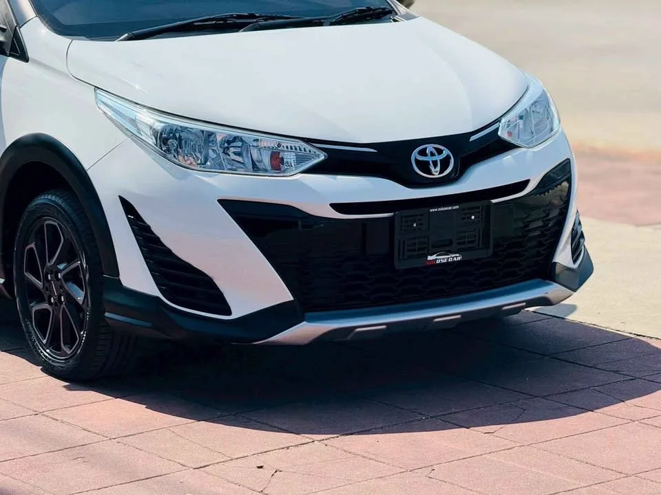 2019 Toyota Yaris III 2