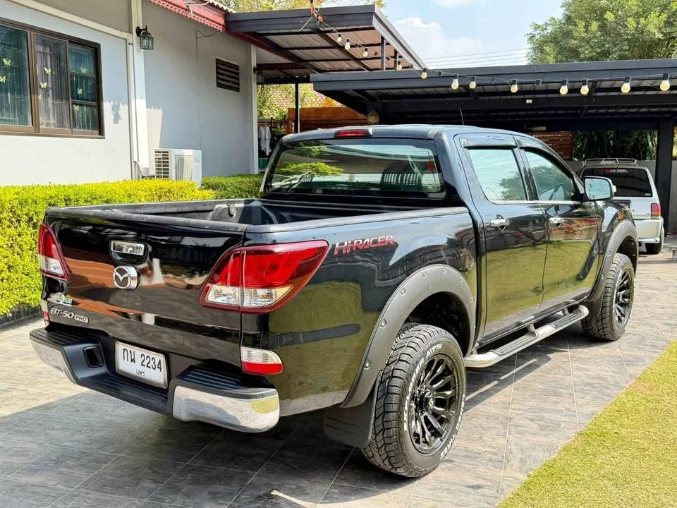 2016 Mazda BT-Series II 3