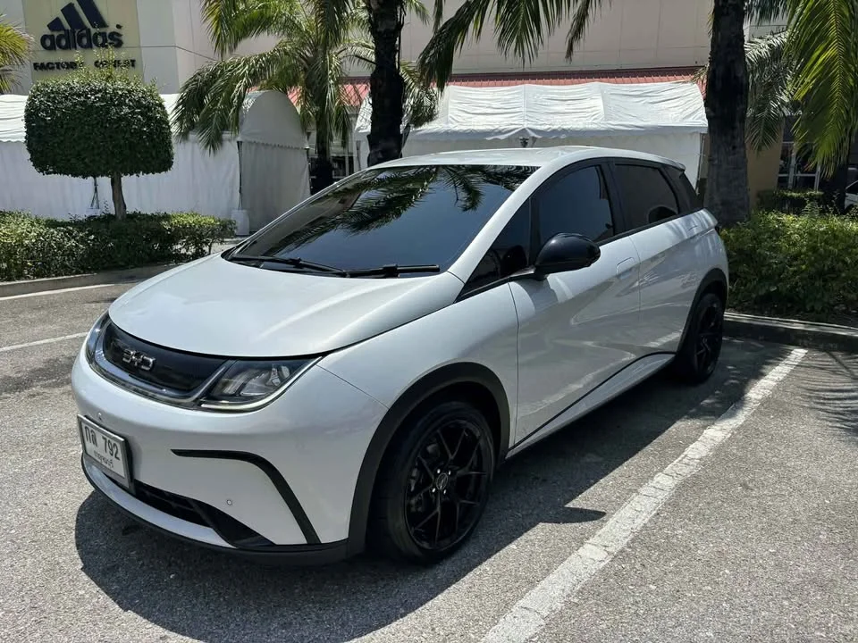 2025 BYD Dolphin 2