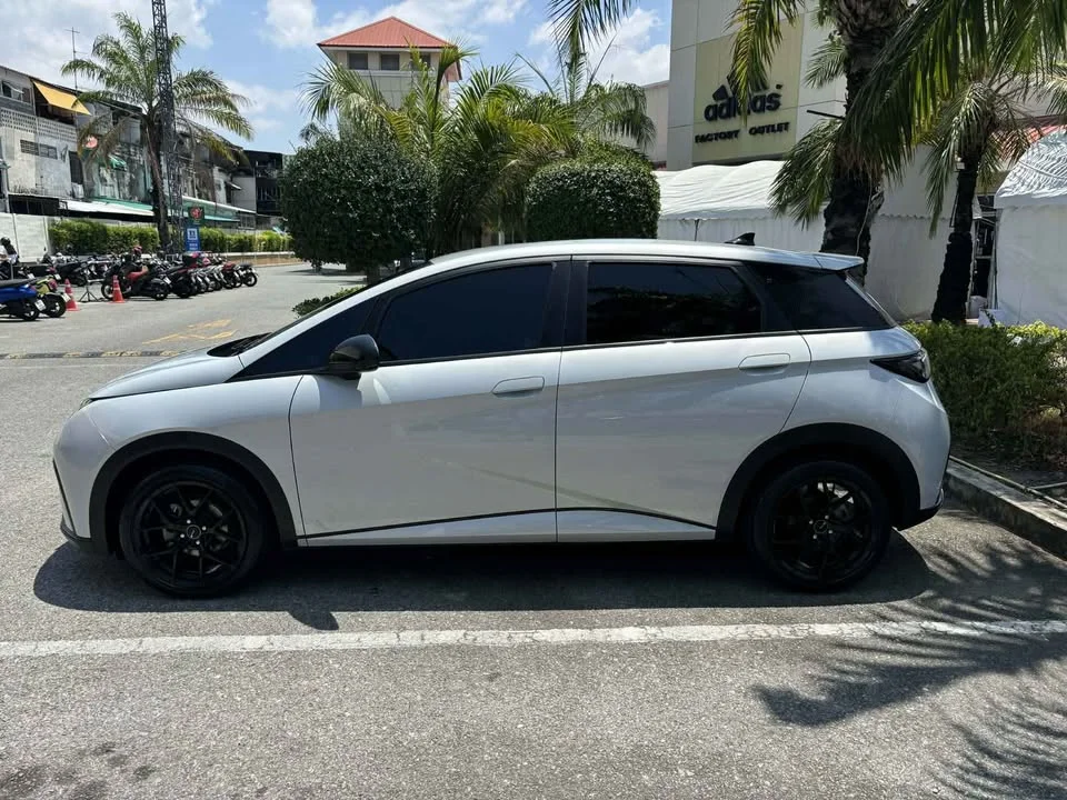 2025 BYD Dolphin 3