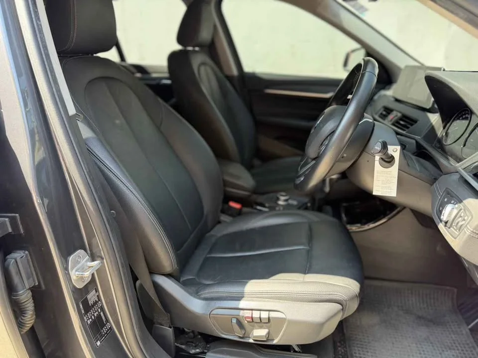 2021 BMW X1 F48, F49 2