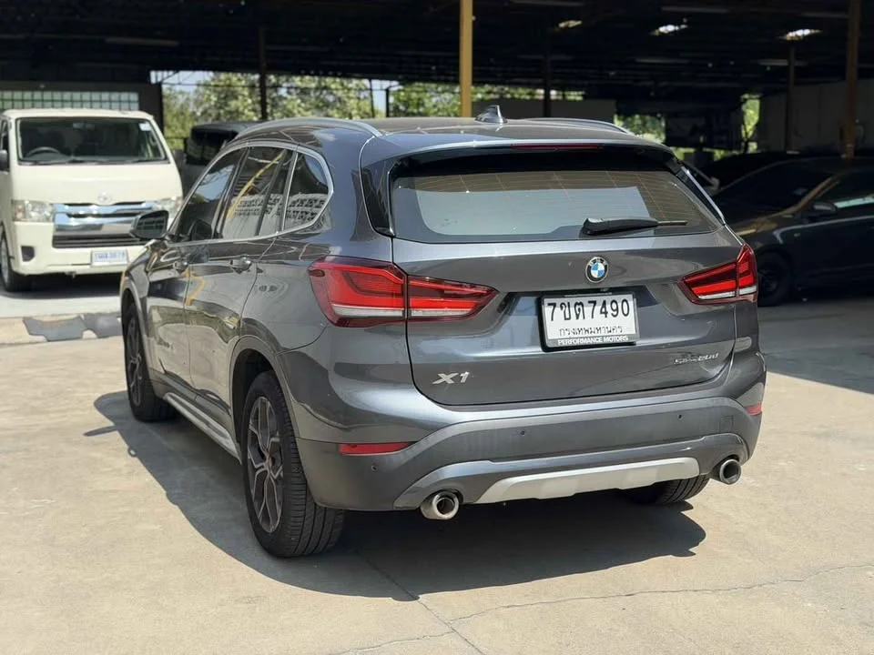 2021 BMW X1 F48, F49 3