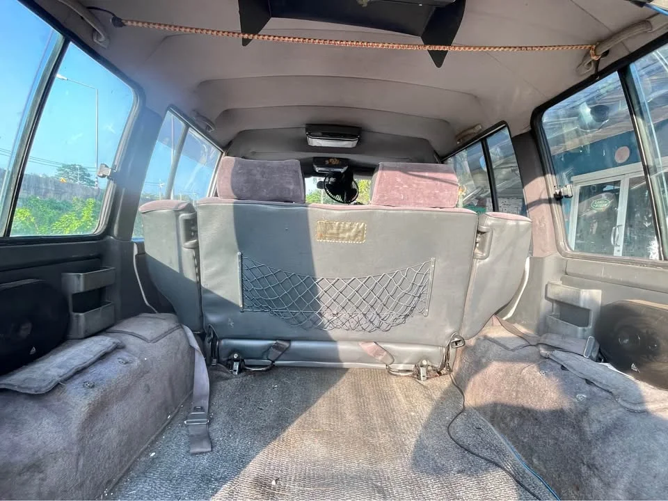 1993 Mitsubishi Pajero I 2