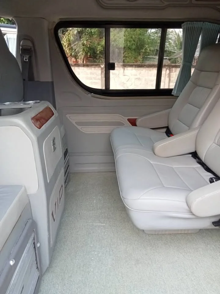 2006 Toyota Commuter V (H200) 3
