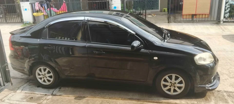 2011 Chevrolet Aveo 2