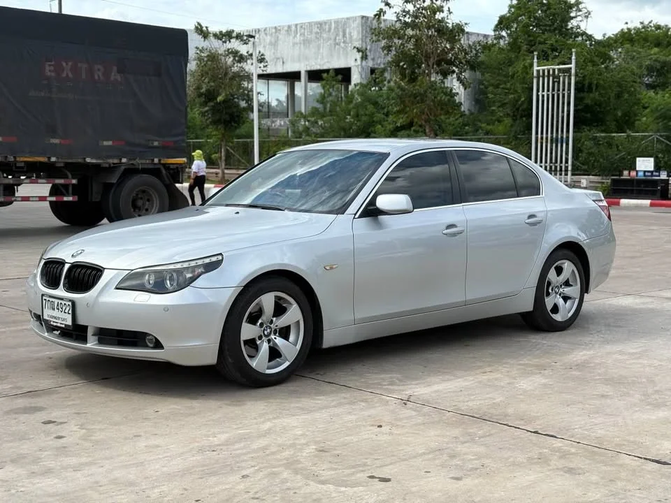 2004 BMW 5er E60, E61 2