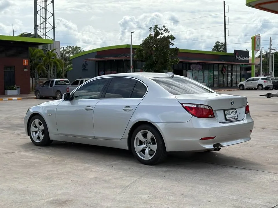 2004 BMW 5er E60, E61 3