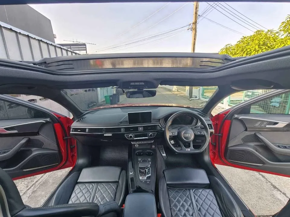 2018 Audi A4 B9 (8W) 3
