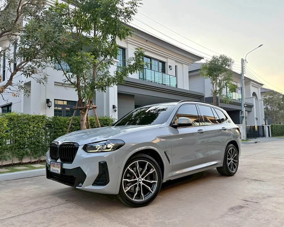 2022 BMW X3 G01, G08 2