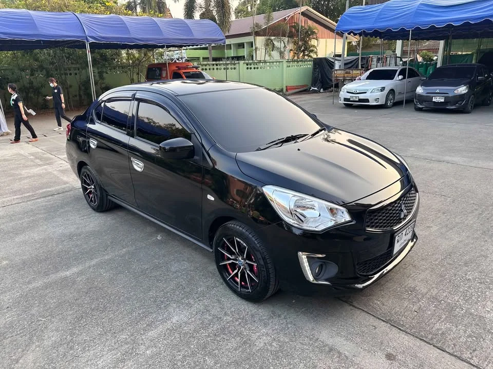 2019 Mitsubishi Attrage VI 3