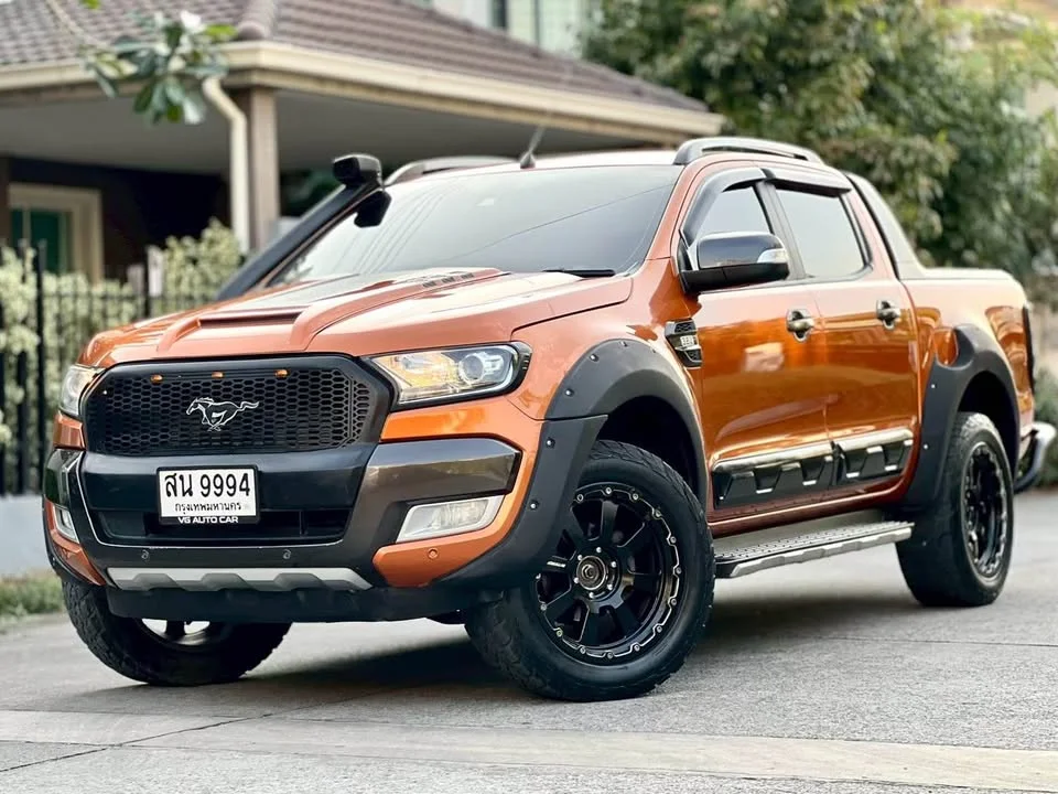 2018 Ford Ranger III 3