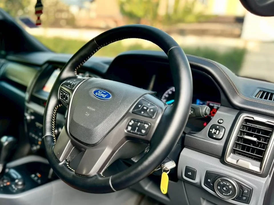 2018 Ford Ranger III 2