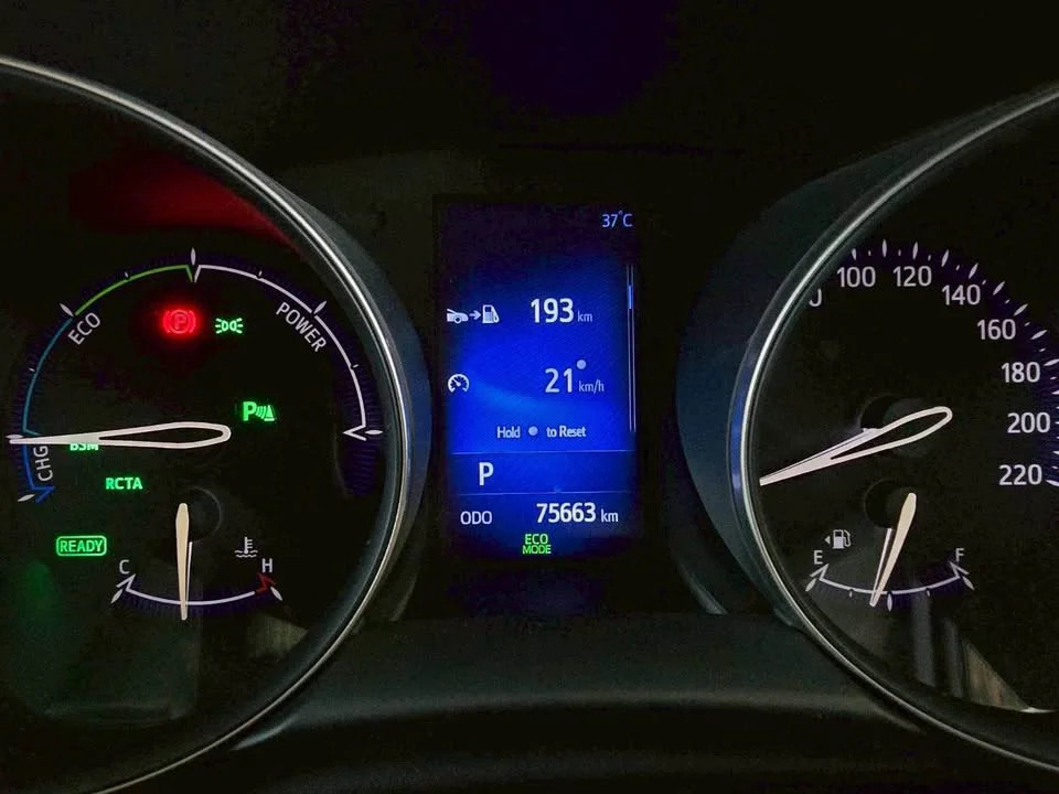 2019 Toyota C-HR I 2