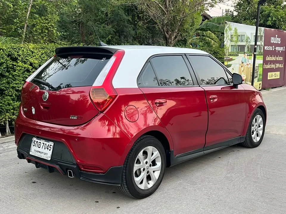 2017 MG 3 II 2