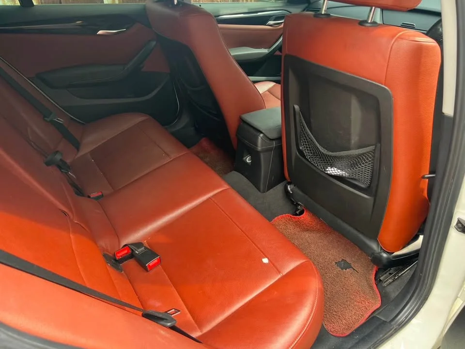 2011 BMW X1 E84 2