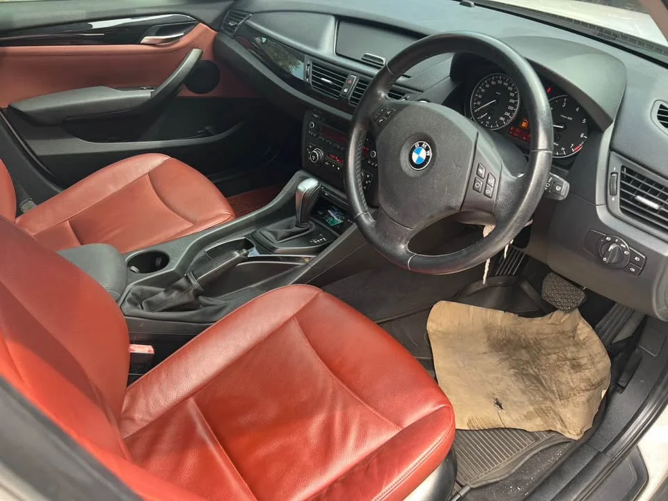 2011 BMW X1 E84 3