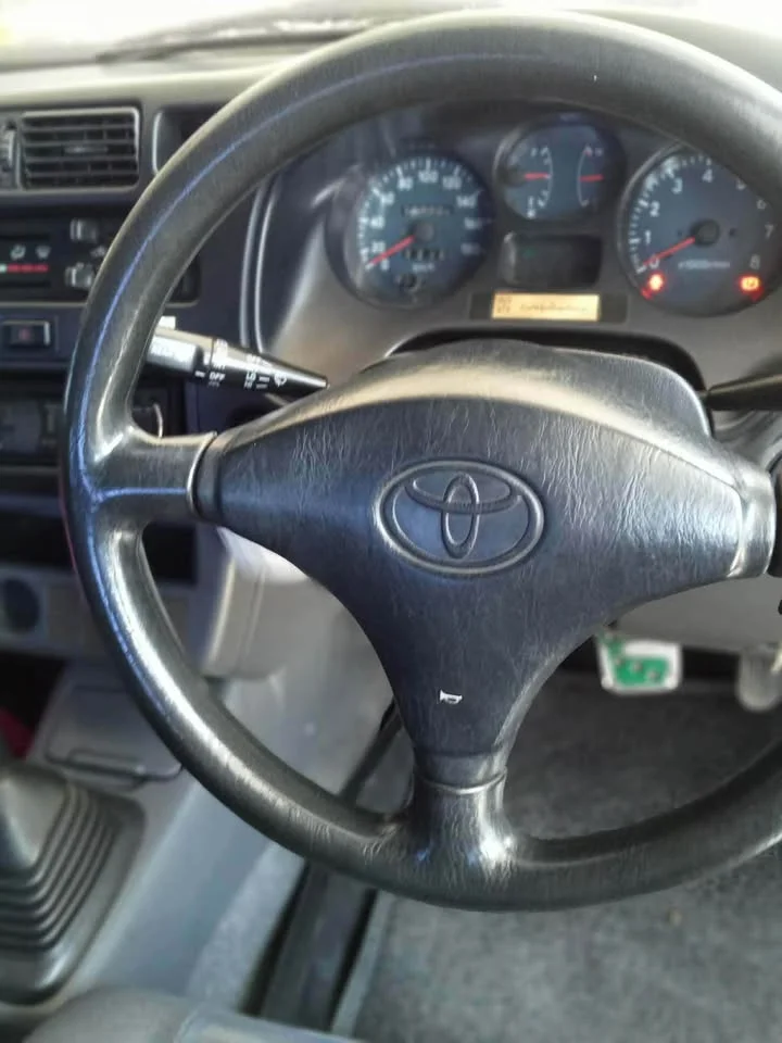 1996 Toyota RAV4 I 2