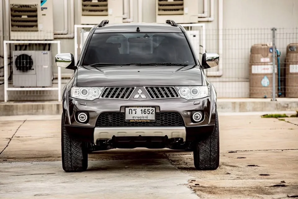 2011 Mitsubishi Pajero Sport II 3