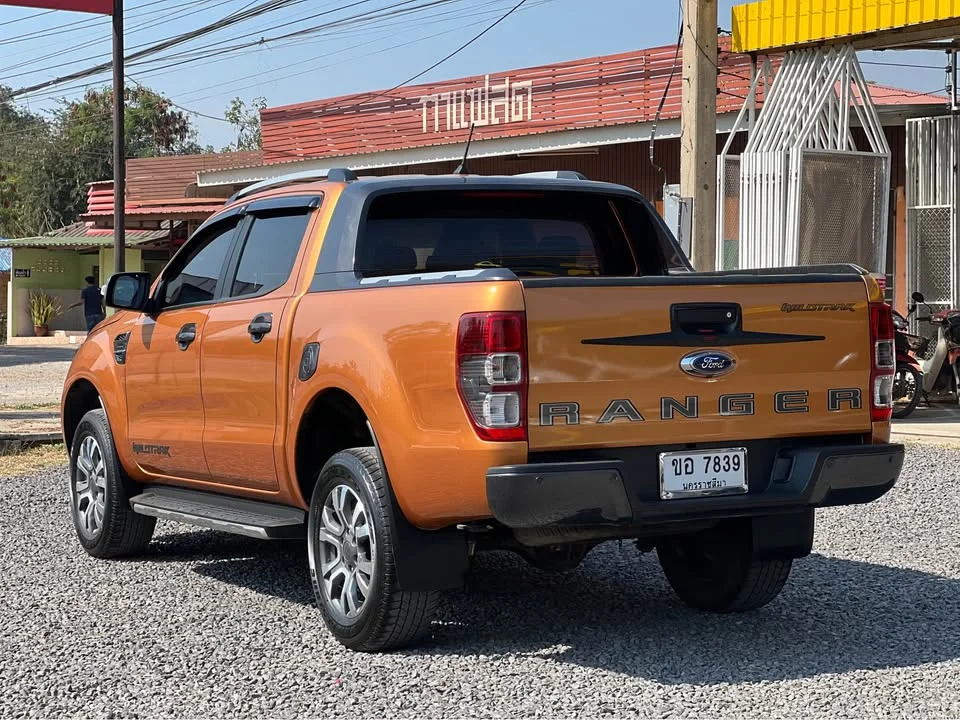 2018 Ford Ranger III 2
