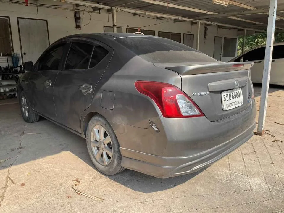 2012 Nissan Almera N17 3