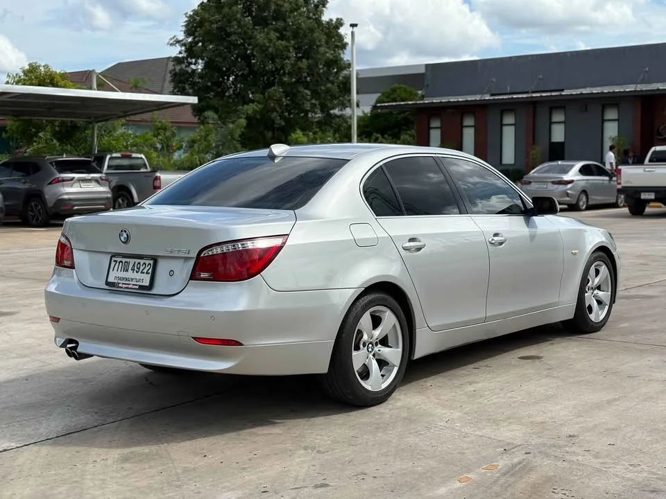 2004 BMW 5er E60, E61 2