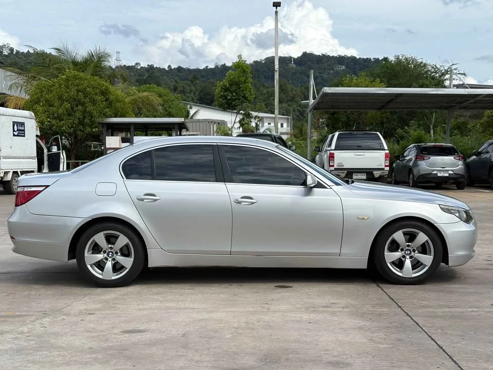 2004 BMW 5er E60, E61 3