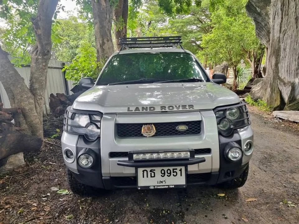 2005 Land Rover Freelander I 2