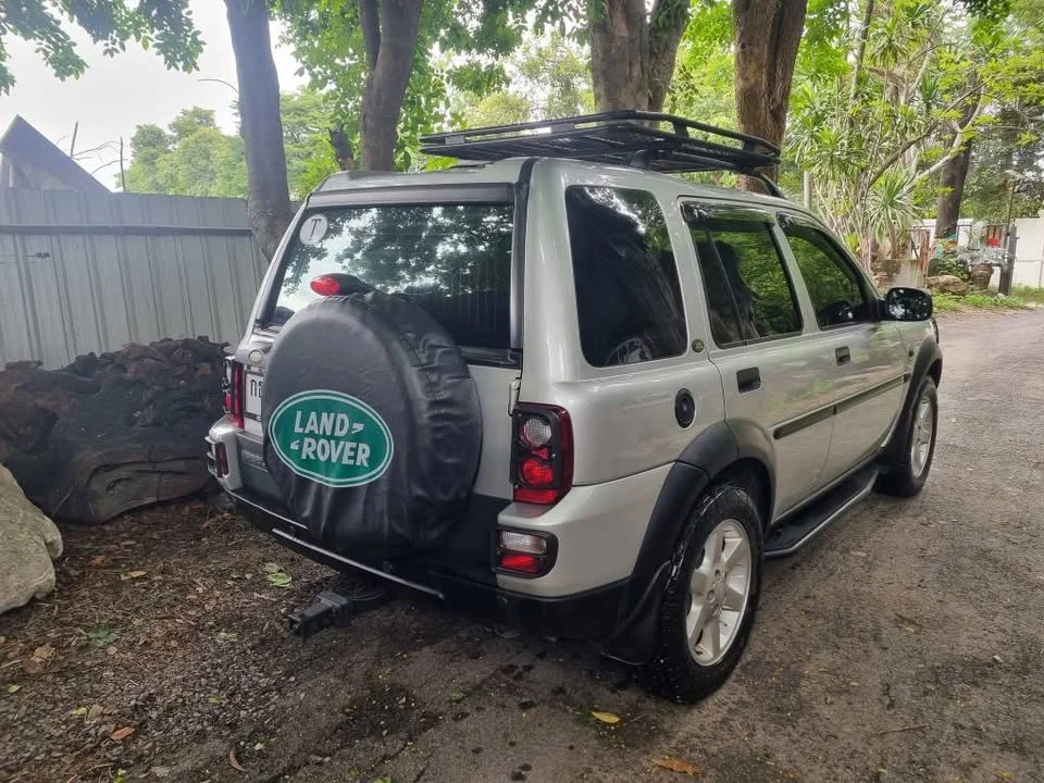 2005 Land Rover Freelander I 3
