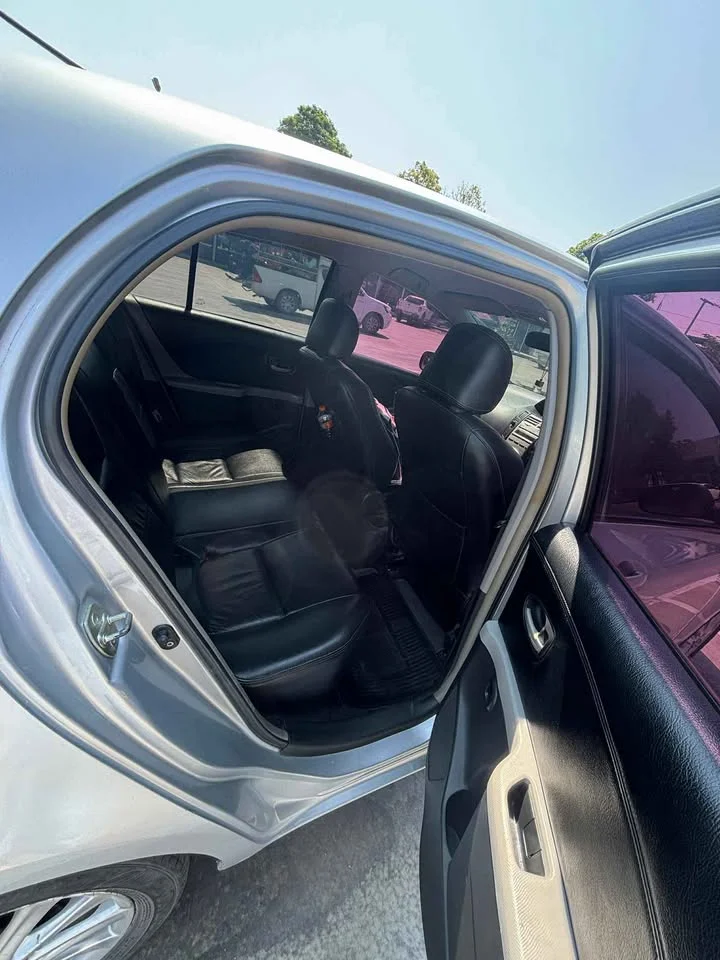 2007 Toyota Yaris II 3