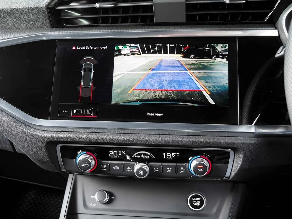 2025 Audi Q3 II (F3) 2