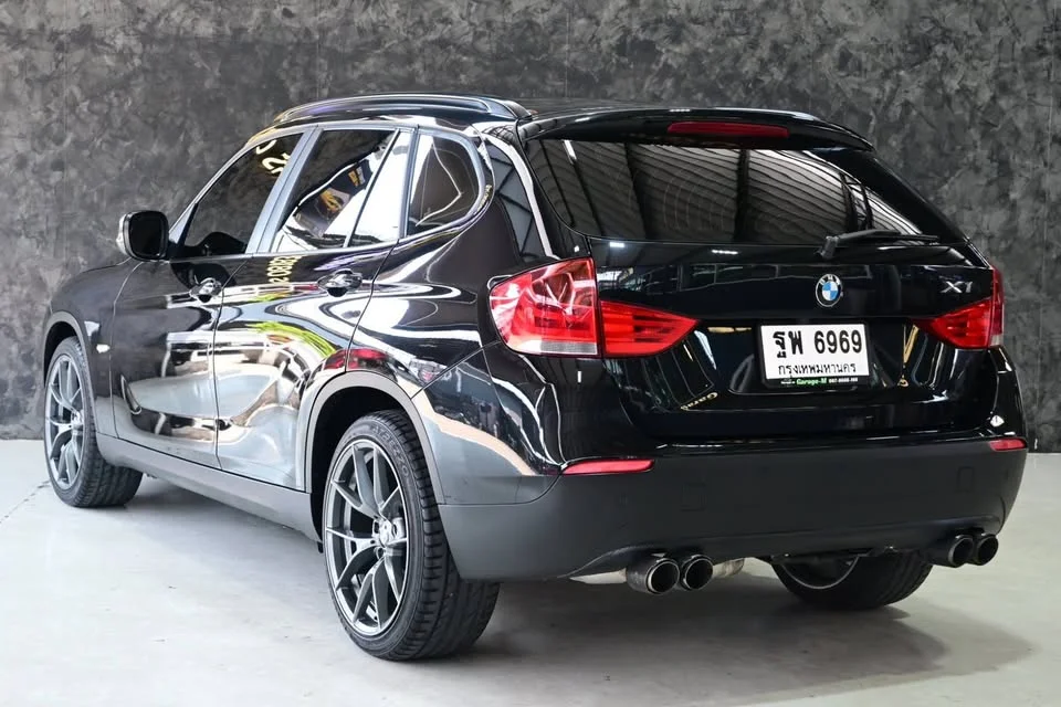 2012 BMW X1 E84 2