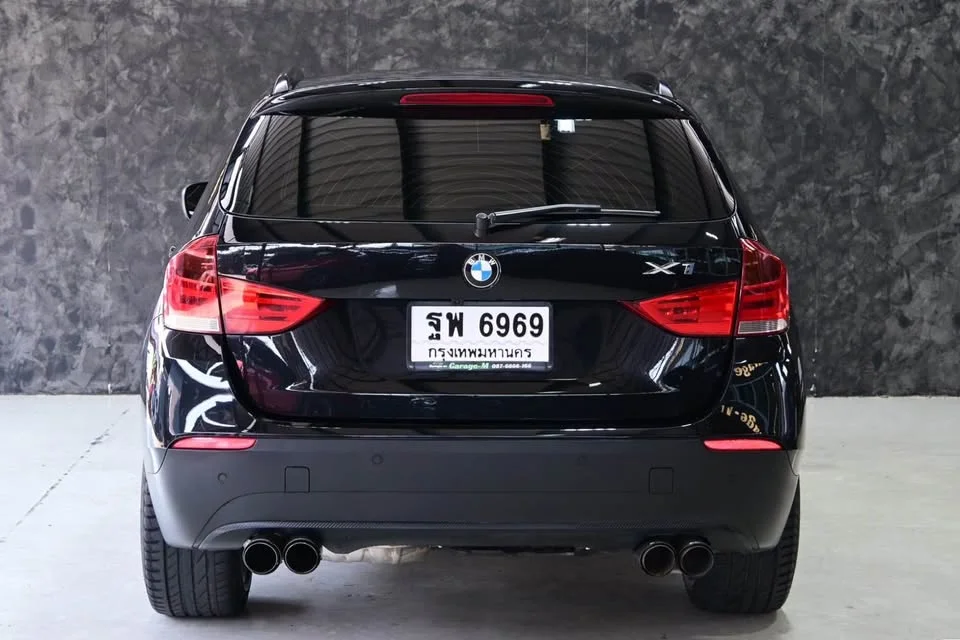 2012 BMW X1 E84 3