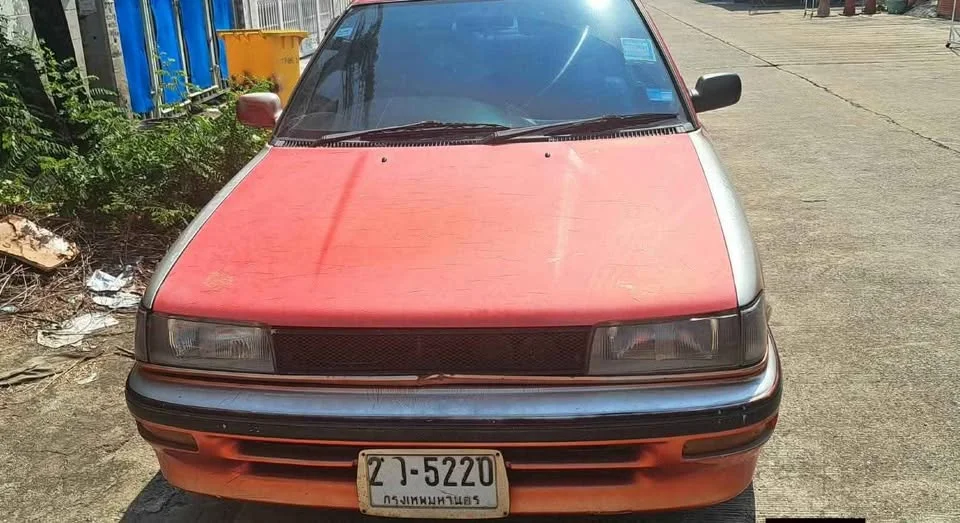 1998 Toyota Corolla Altis VI (E90) 3