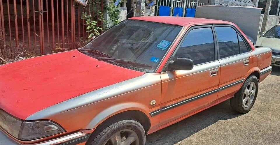 1998 Toyota Corolla Altis VI (E90) 2