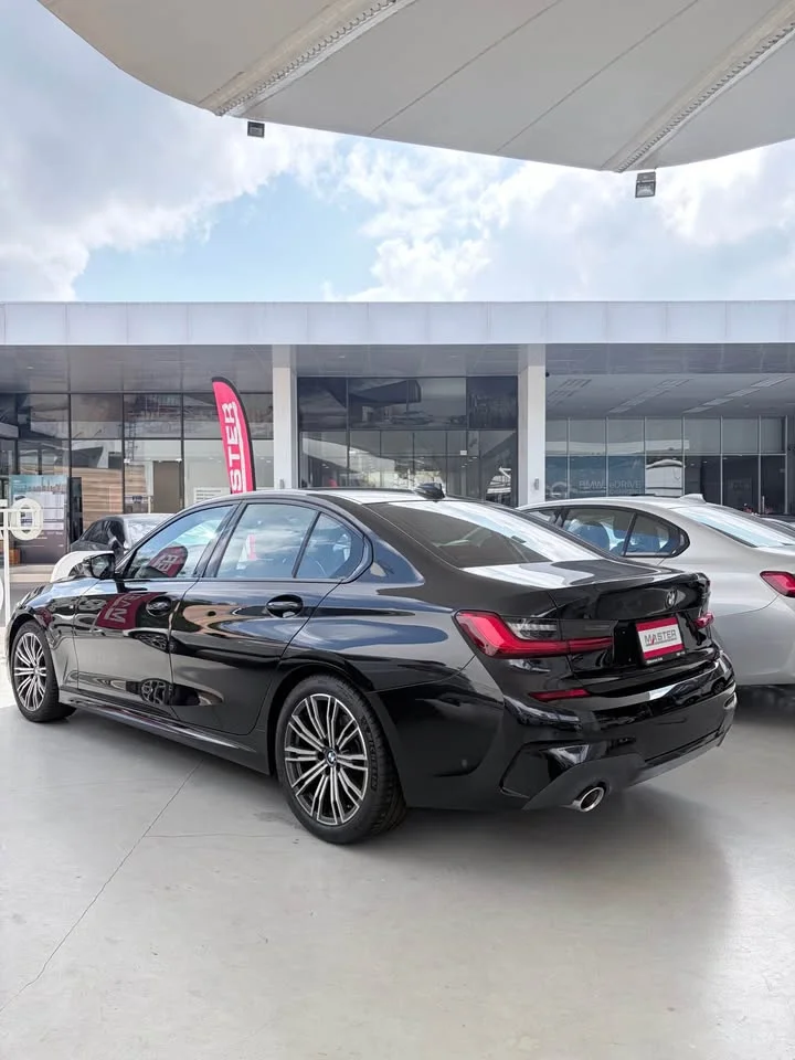 2021 BMW 3er G20, G21 2