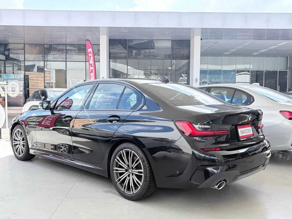 2021 BMW 3er G20, G21 3