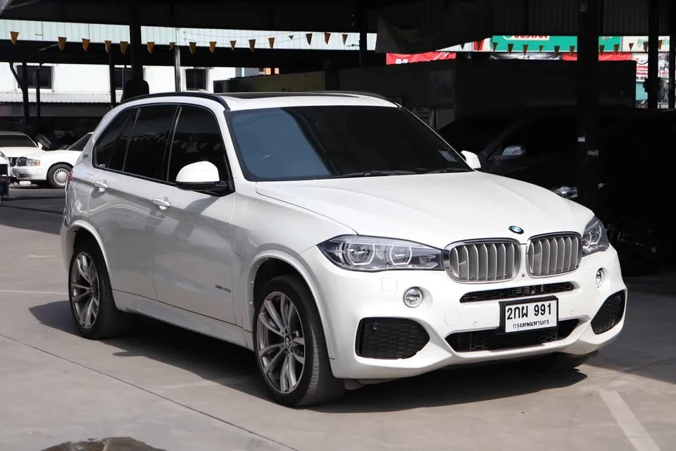 2018 BMW X5 F15, F85 2