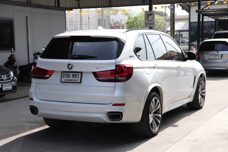 2018 BMW X5 F15, F85 3