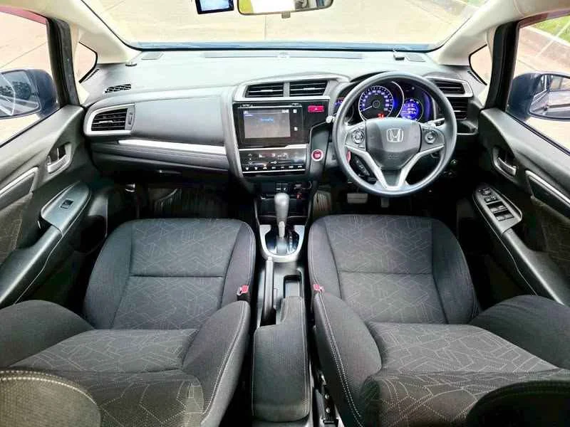2559 Honda Jazz III 2