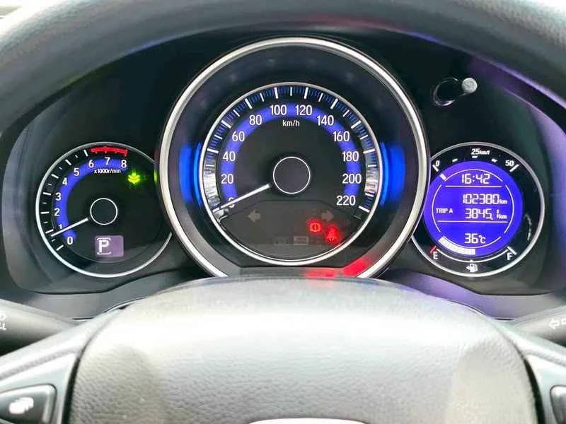 2559 Honda Jazz III 3