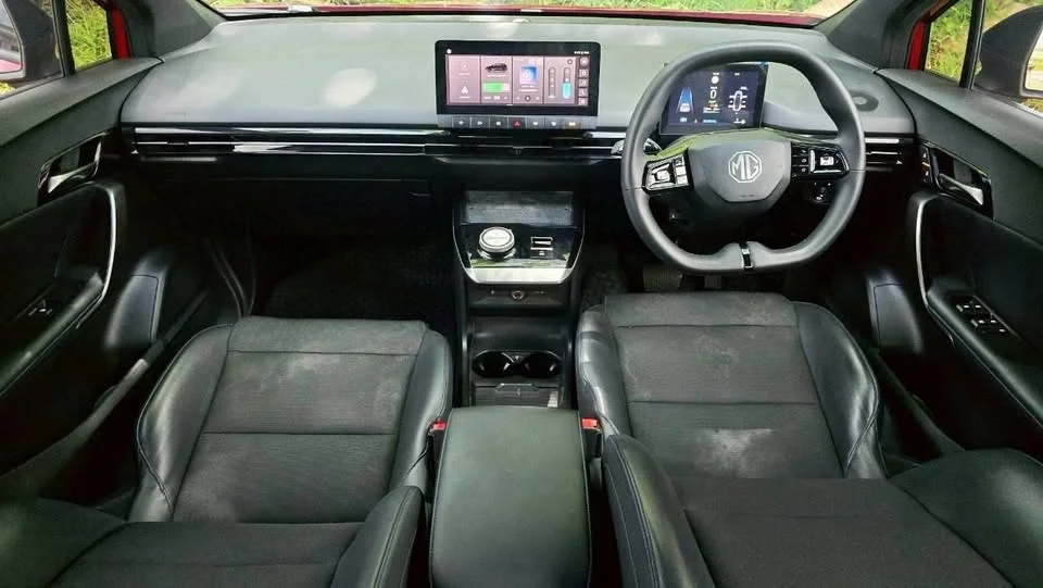 2023 MG 4 EV 3