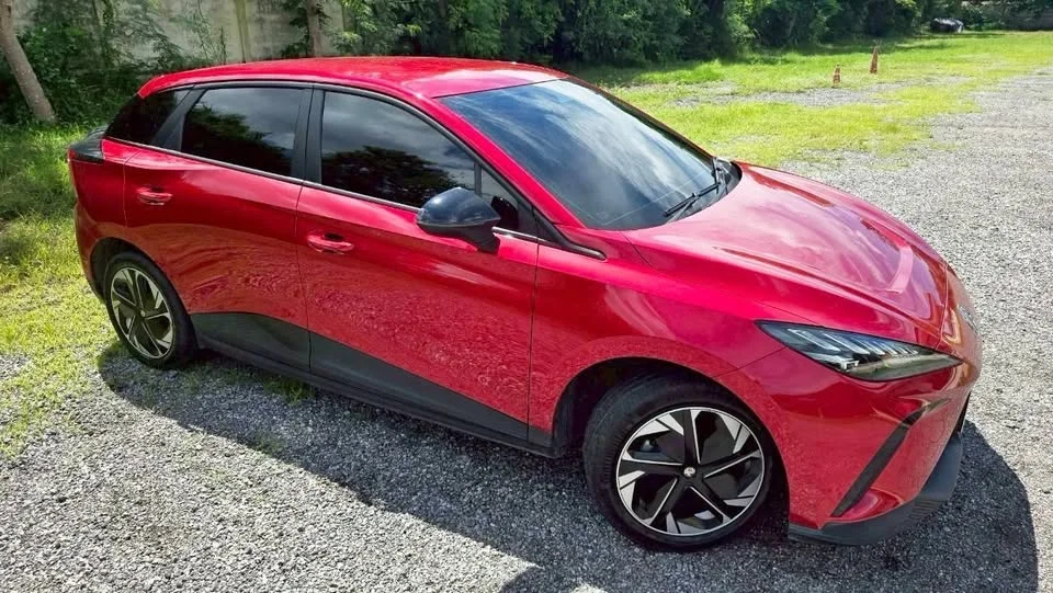 2023 MG 4 EV 2