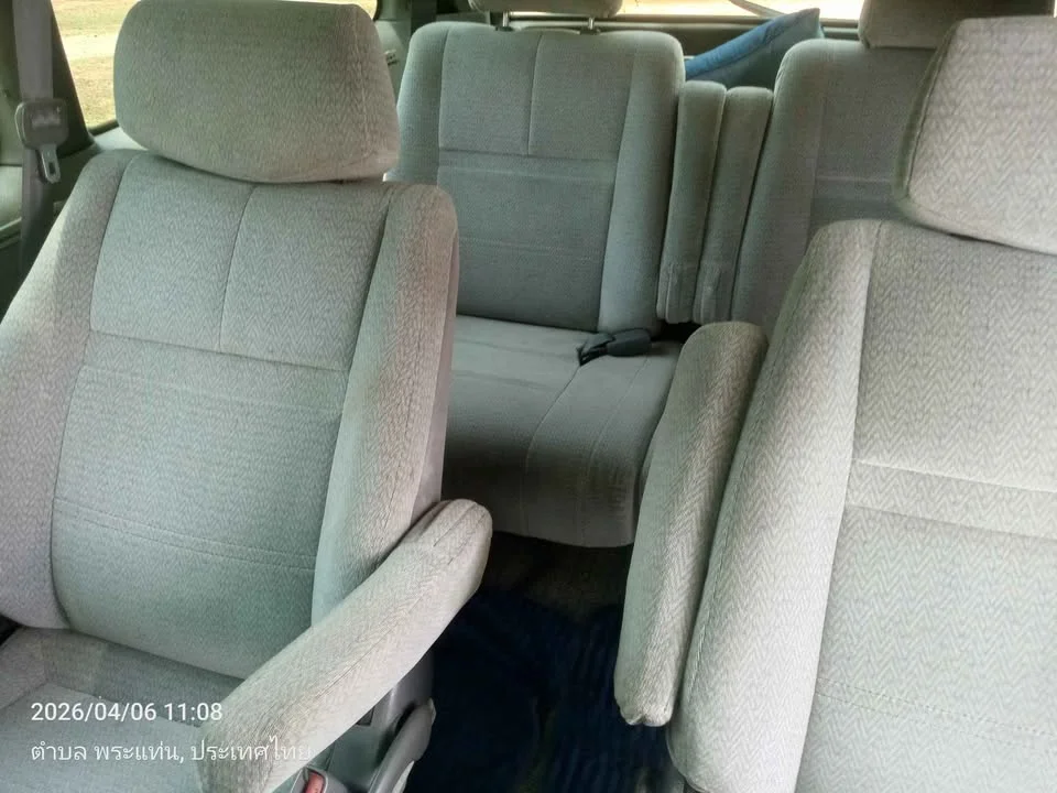 1999 Toyota Lucida I 2