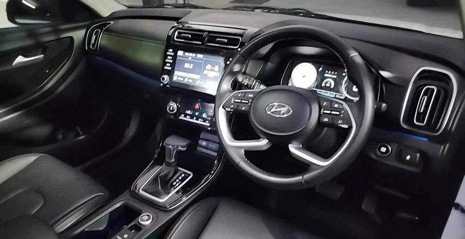 2023 Hyundai Creta II 2