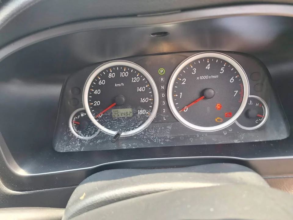 2010 Toyota Avanza I 3