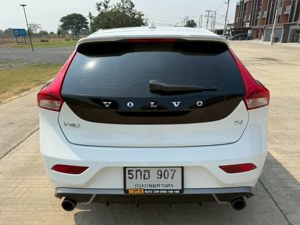 2016 Volvo V40 II 3