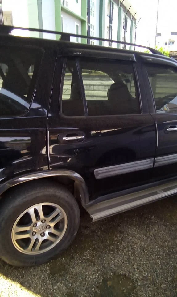 2009 Honda CR-V I 3