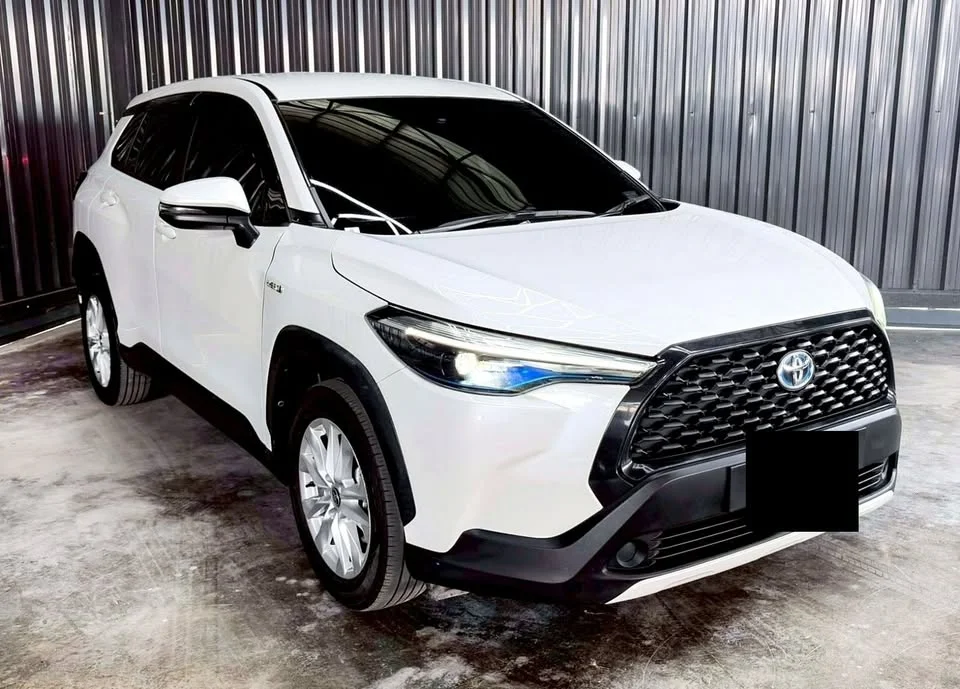 2023 Toyota Corolla Cross XG10 3