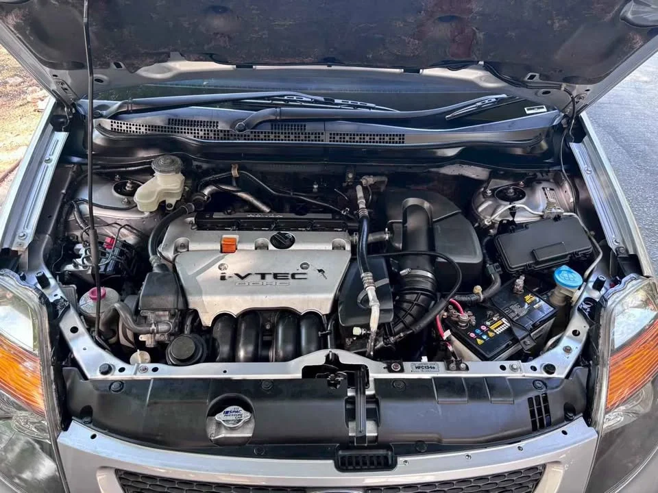 2003 Honda Stream I 2